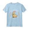 Caffè e Komondor Maglietta - Ideale per Amanti dei Cani - Acquista T-shirt con Slogan per Allevatori e Proprietari