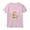 Caffè e Komondor Maglietta - Ideale per Amanti dei Cani - Acquista T-shirt con Slogan per Allevatori e Proprietari