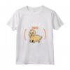 Caffè e Komondor Maglietta - Ideale per Amanti dei Cani - Acquista T-shirt con Slogan per Allevatori e Proprietari