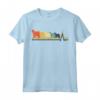 Heartbeat Komondor - Camicia per Cani per Amanti dei Komondor - T-shirt Divertente Regalo per Dog Lover