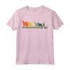 Heartbeat Komondor - Camicia per Cani per Amanti dei Komondor - T-shirt Divertente Regalo per Dog Lover
