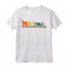 Heartbeat Komondor - Camicia per Cani per Amanti dei Komondor - T-shirt Divertente Regalo per Dog Lover