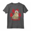 Pata Di Amore Komondor Maglietta - Design Divertente per Amanti dei Cani - Regalo per il Cane con Detto Komondorok Valentines Day Dog Love Paw
