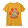 Pata Di Amore Komondor Maglietta - Design Divertente per Amanti dei Cani - Regalo per il Cane con Detto Komondorok Valentines Day Dog Love Paw