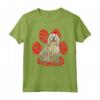 Pata Di Amore Komondor Maglietta - Design Divertente per Amanti dei Cani - Regalo per il Cane con Detto Komondorok Valentines Day Dog Love Paw