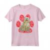 Pata Di Amore Komondor Maglietta - Design Divertente per Amanti dei Cani - Regalo per il Cane con Detto Komondorok Valentines Day Dog Love Paw