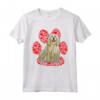 Pata Di Amore Komondor Maglietta - Design Divertente per Amanti dei Cani - Regalo per il Cane con Detto Komondorok Valentines Day Dog Love Paw