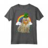 Dono Del Leprecauno Komondor Maglietta - Ideale per Amanti dei Cani - Design Divertente
