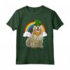 Dono Del Leprecauno Komondor Maglietta - Ideale per Amanti dei Cani - Design Divertente