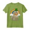 Dono Del Leprecauno Komondor Maglietta - Ideale per Amanti dei Cani - Design Divertente