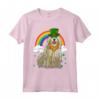 Dono Del Leprecauno Komondor Maglietta - Ideale per Amanti dei Cani - Design Divertente