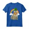 Dono Del Leprecauno Komondor Maglietta - Ideale per Amanti dei Cani - Design Divertente