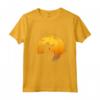 HapTiger Po Tai Chi Sunset Silhouette Maglietta - Official Apparel for Tai Chi Enthusiasts - 19NVKP00008A Included