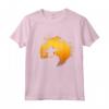HapTiger Po Tai Chi Sunset Silhouette Maglietta - Official Apparel for Tai Chi Enthusiasts - 19NVKP00008A Included