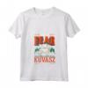 Donna Have no fear The Kuvasz Mom is here - Maglietta Mamma Kuvasz con Collo a V - Ideale per Proprietari di Kuvasz