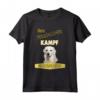 Persönlicher Kampf Schmuser - Kuvasz Maglietta per Amanti dei Cani - Idea Regalo Natalizia