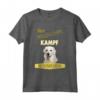 Persönlicher Kampf Schmuser - Kuvasz Maglietta per Amanti dei Cani - Idea Regalo Natalizia