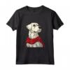 Cane Kuvasz - Kuvasz Maglietta Love - Ideale per Amanti dei Cani Kuvasz - Acquista Online