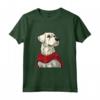 Cane Kuvasz - Kuvasz Maglietta Love - Ideale per Amanti dei Cani Kuvasz - Acquista Online