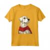 Cane Kuvasz - Kuvasz Maglietta Love - Ideale per Amanti dei Cani Kuvasz - Acquista Online