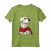 Cane Kuvasz - Kuvasz Maglietta Love - Ideale per Amanti dei Cani Kuvasz - Acquista Online