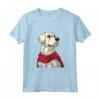 Cane Kuvasz - Kuvasz Maglietta Love - Ideale per Amanti dei Cani Kuvasz - Acquista Online