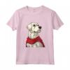Cane Kuvasz - Kuvasz Maglietta Love - Ideale per Amanti dei Cani Kuvasz - Acquista Online