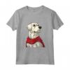 Cane Kuvasz - Kuvasz Maglietta Love - Ideale per Amanti dei Cani Kuvasz - Acquista Online