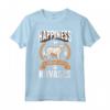 Happiness is being with Kuvaszs Maglietta - Ideale per Proprietari e Amanti di Kuvasz - Acquista Maglietta Kuvasz ungherese