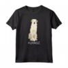 Cane Kuvasz Maglietta - Design Divertente per Amanti dei Cani - Kuvaszok Crazy Dog Lover