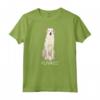 Cane Kuvasz Maglietta - Design Divertente per Amanti dei Cani - Kuvaszok Crazy Dog Lover