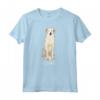 Cane Kuvasz Maglietta - Design Divertente per Amanti dei Cani - Kuvaszok Crazy Dog Lover