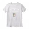 T-shirt Kuvasz - Attenzione alla Padrona - Idea Regalo per Amanti dei Cani - Maglietta Natalizia