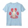 Pata Di Amore Kuvasz Maglietta - Design Divertente per Amanti dei Cani - Ideale per San Valentino con il tuo Kuvasz