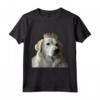 Kuvasz Maglietta - Cool Kuvasz Love - Ideale per Amanti dei Cani Kuvasz o Regalo per Proprietari di Kuvasz