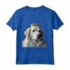 Kuvasz Maglietta - Cool Kuvasz Love - Ideale per Amanti dei Cani Kuvasz o Regalo per Proprietari di Kuvasz