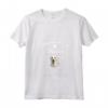 Donna T-shirt Kuvasz - Attenzione al Maestro - Regalo per Proprietario di Kuvasz - Maglietta con Collo a V