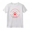 Certified Dog Mom to a Spoiled Rotten Kuvasz Maglietta - Vintage Retro Logo Seal - Great for Pup Lovers