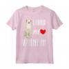 Trova il mio Valentino Kuvasz Maglietta - Ideale per Amanti dei Cani - I Found My Valentine Day Kuvaszok Design