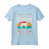 Kuvasz Smell Kuvasz Ungherese Maglietta - T-shirt Yes I smell like Kuvasz - Ideale per Proprietari e Amanti di Kuvasz