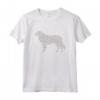 Kuvasz Shirt Kuvasz - Maglietta con Parole di Cane, Regalo per Amanti dei Cani - Ideale per Proprietari di Kuvasz