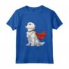 Kuvasz Love - Maglietta per Amanti dei Cani Kuvasz - Idea Regalo per Proprietari di Kuvasz Love Mom