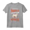 Kuvasz Felicità - Maglietta Ungherese per Amanti di Kuvasz - You can't buy Happiness But you can buy a Kuvasz