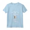 Donna T-shirt Kuvasz - Attenzione alla Padrona - Maglietta Kuvasz con Collo a V - Idea Regalo per Amanti dei Cani