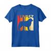 Cane Kuvasz Maglietta - T-shirt Leggera con Taglio Classico per Amanti del Kuvasz - Ideale per Regali