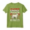 Easily distracted by Kuvaszs Maglietta - Ideale per Proprietari di Kuvasz Ungheresi e Amanti dei Cani - Acquista T-shirt Kuvasz online