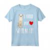Trovato Mia Anima Gemella Kuvasz Maglietta - Design Divertente Cane - Regalo per Amanti dei Cani Kuvasz