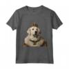 Kuvasz Love - Maglietta per Amanti dei Cani Kuvasz - Ideale per Regalo di Compleanno