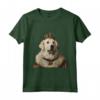 Kuvasz Love - Maglietta per Amanti dei Cani Kuvasz - Ideale per Regalo di Compleanno
