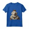 Kuvasz Love - Maglietta per Amanti dei Cani Kuvasz - Ideale per Regalo di Compleanno